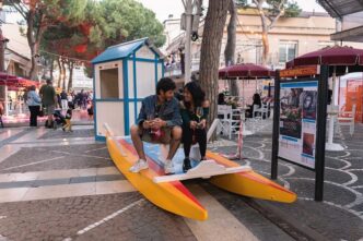 Cattolica si prepara al Wein T