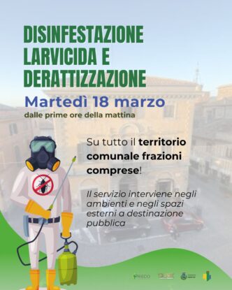 Cerveteri3A interventi di disin