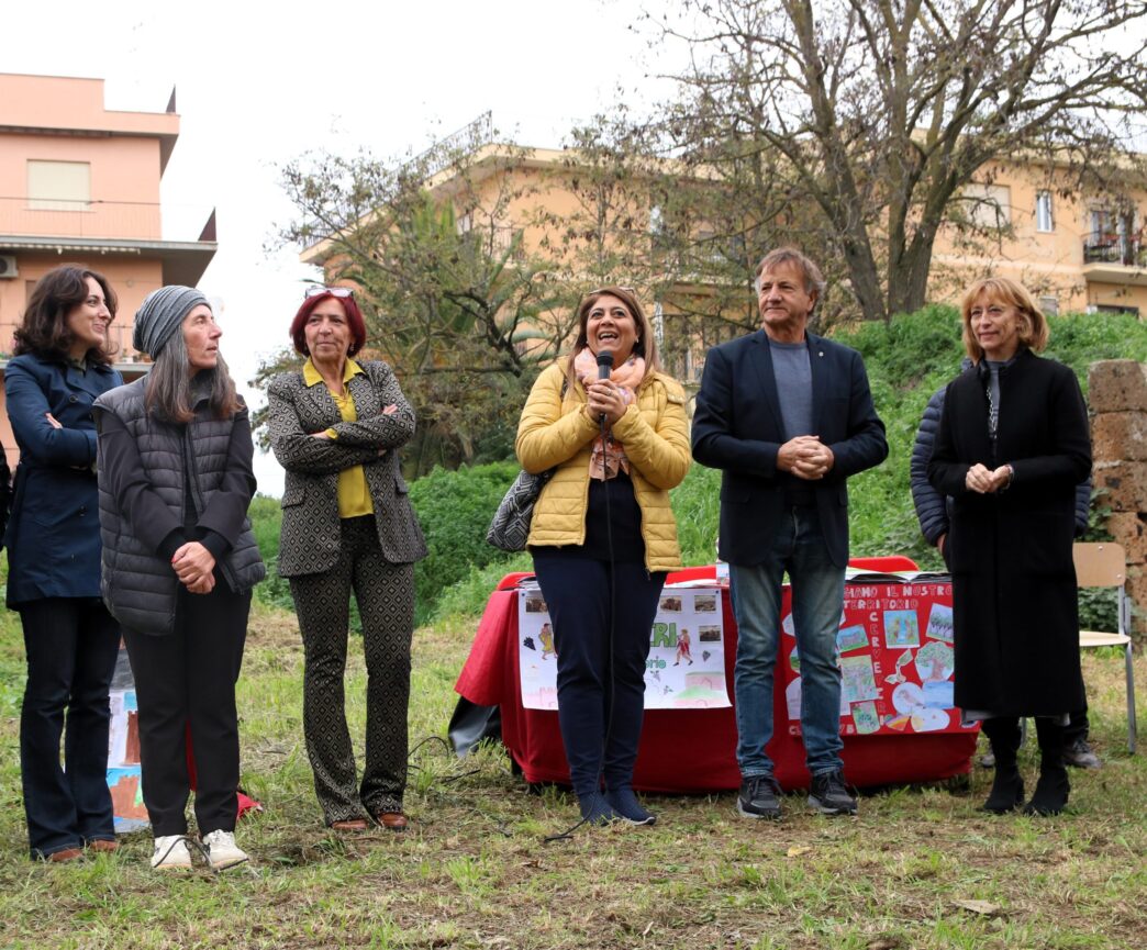 Cerveteri riaccende i rifletto