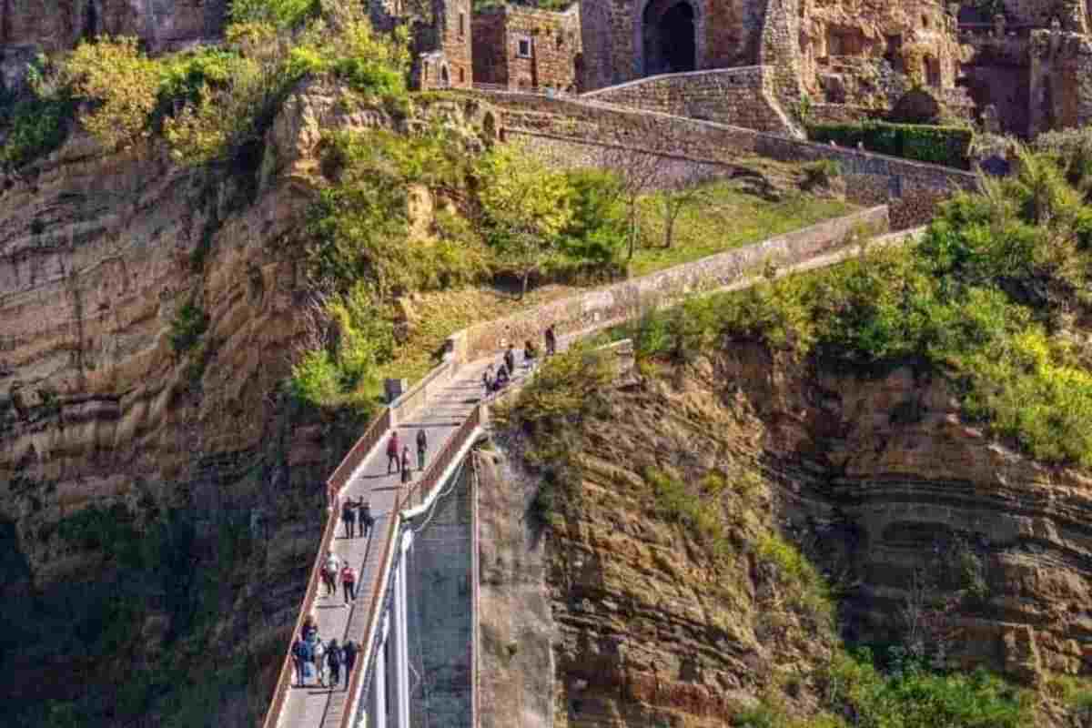 Civita di Bagnoregio cosa vedere e fare