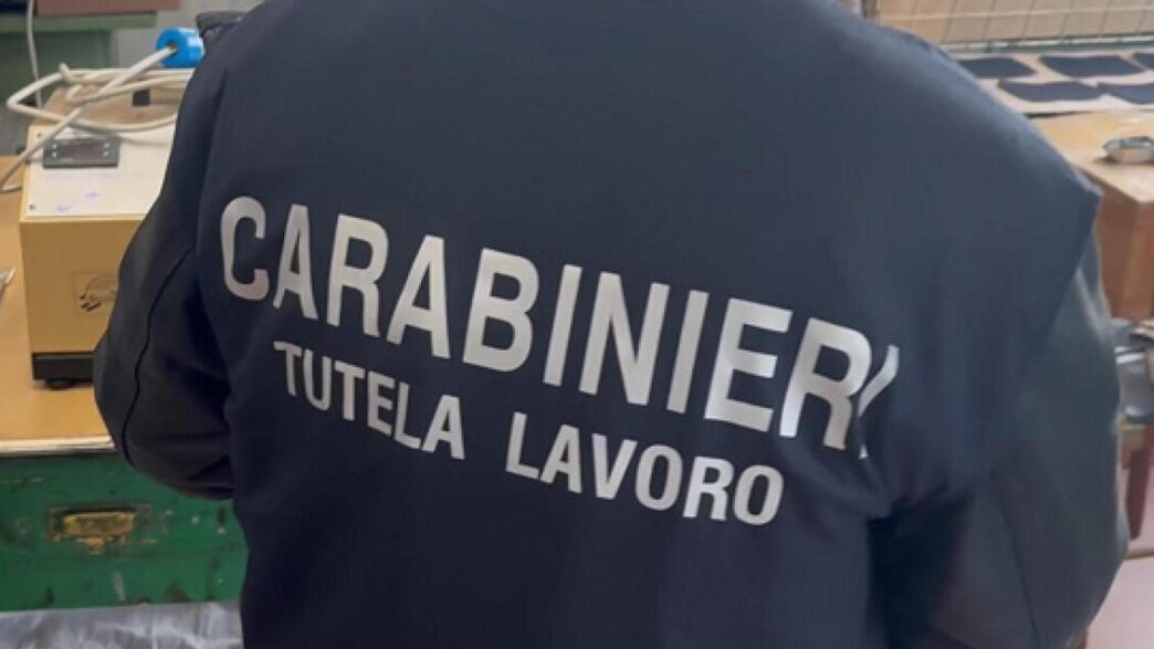 Controlli di sicurezza sul lav