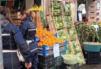 Controlli intensificati a Roma