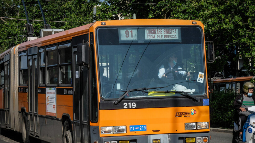 Controlli nel trasporto pubbli