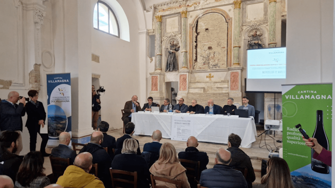 Convegno sul futuro della viti