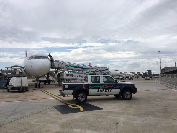 Dati aeroportuali della Puglia