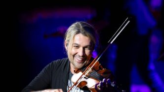 David Garrett3A l27asta di un vi