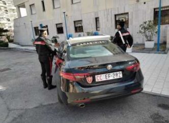 Denunciato un 63enne ad Aprili