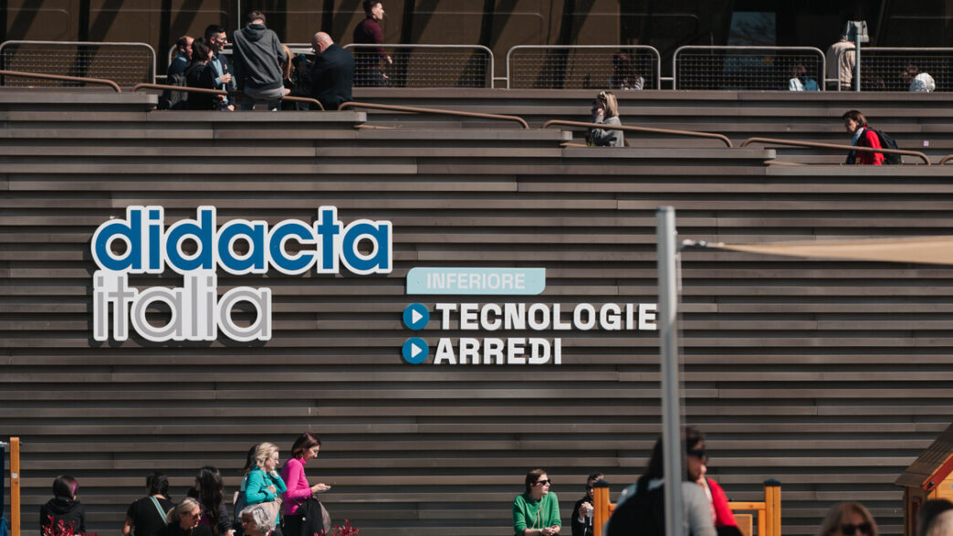 Didacta 20253A Firenze ospita l