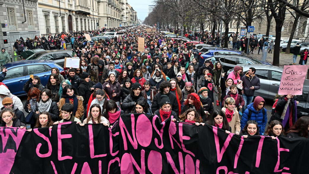 Disuguaglianza di genere nelle