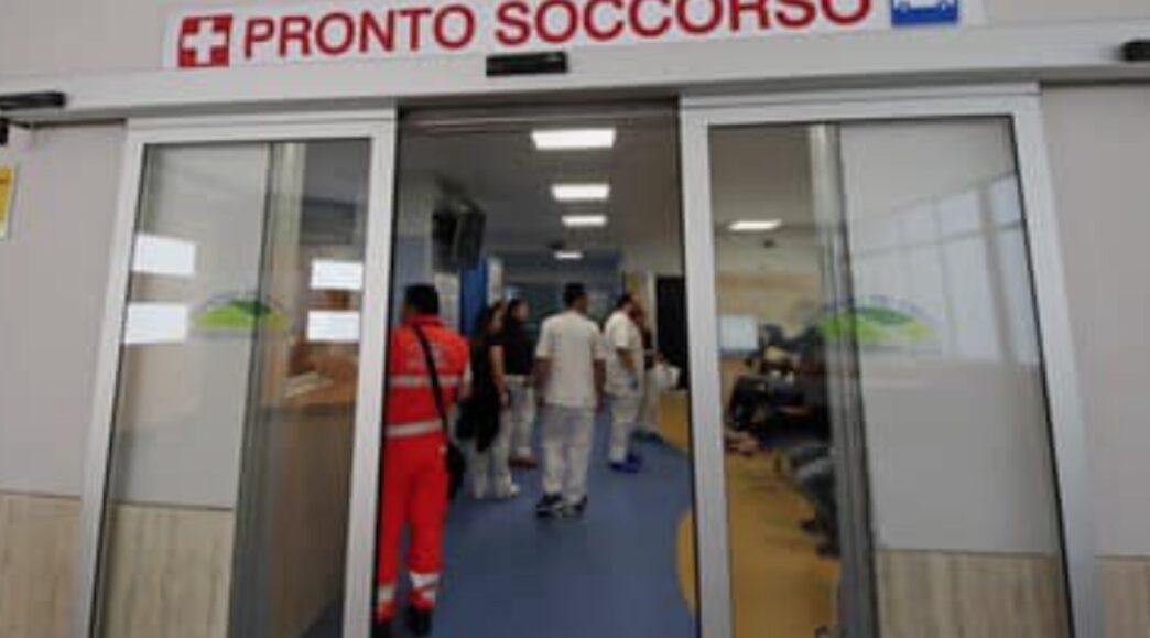 Dramma al pronto soccorso del