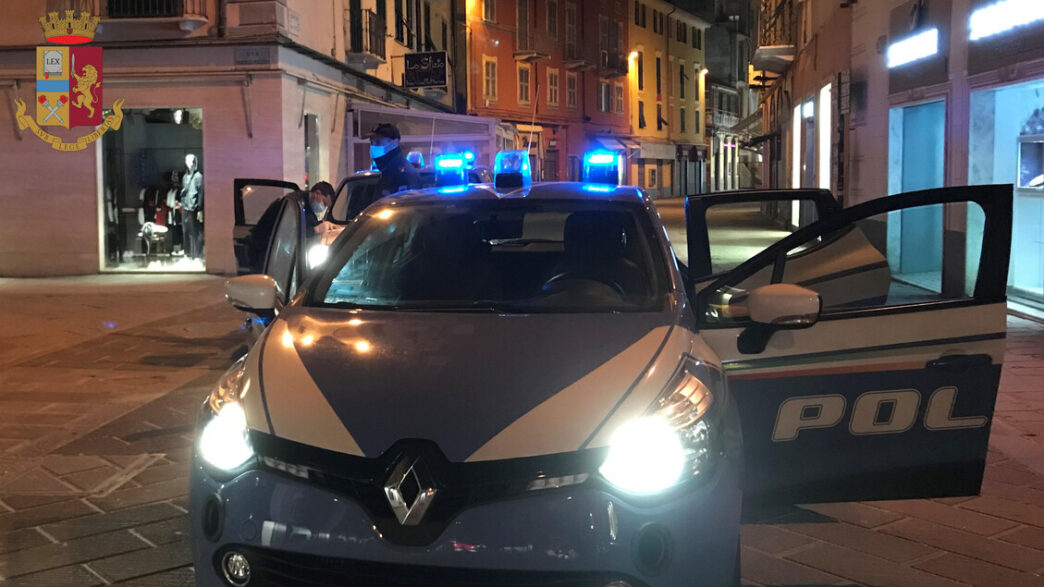 Due georgiani arrestati a La S