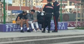 Due ragazzi egiziani arrestati