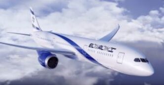 El Al registra utili di 545 mi