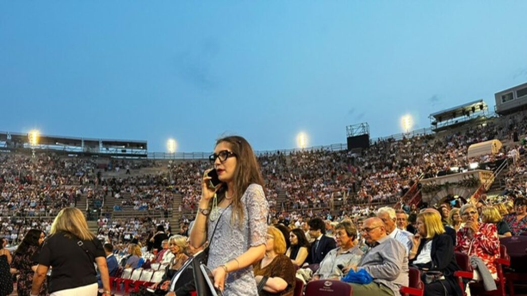 Elisa Pinna3A dalla Sardegna al