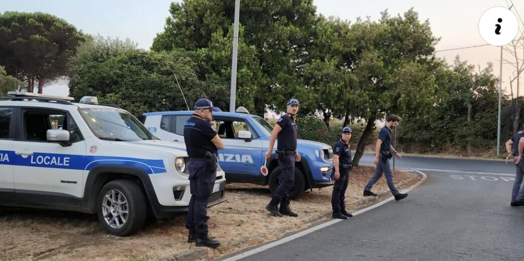 Emergenza buio a Valcanneto3A i