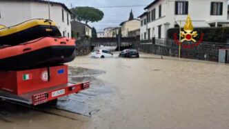 Emergenza maltempo in Toscana3A 1