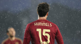 Espulsione di Hummels contro l