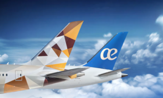 Etihad Airways e Air Europa3A a