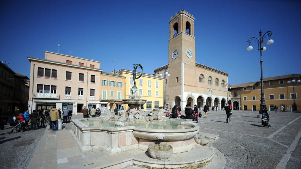 Fano3A la nuova Casa di Comunit