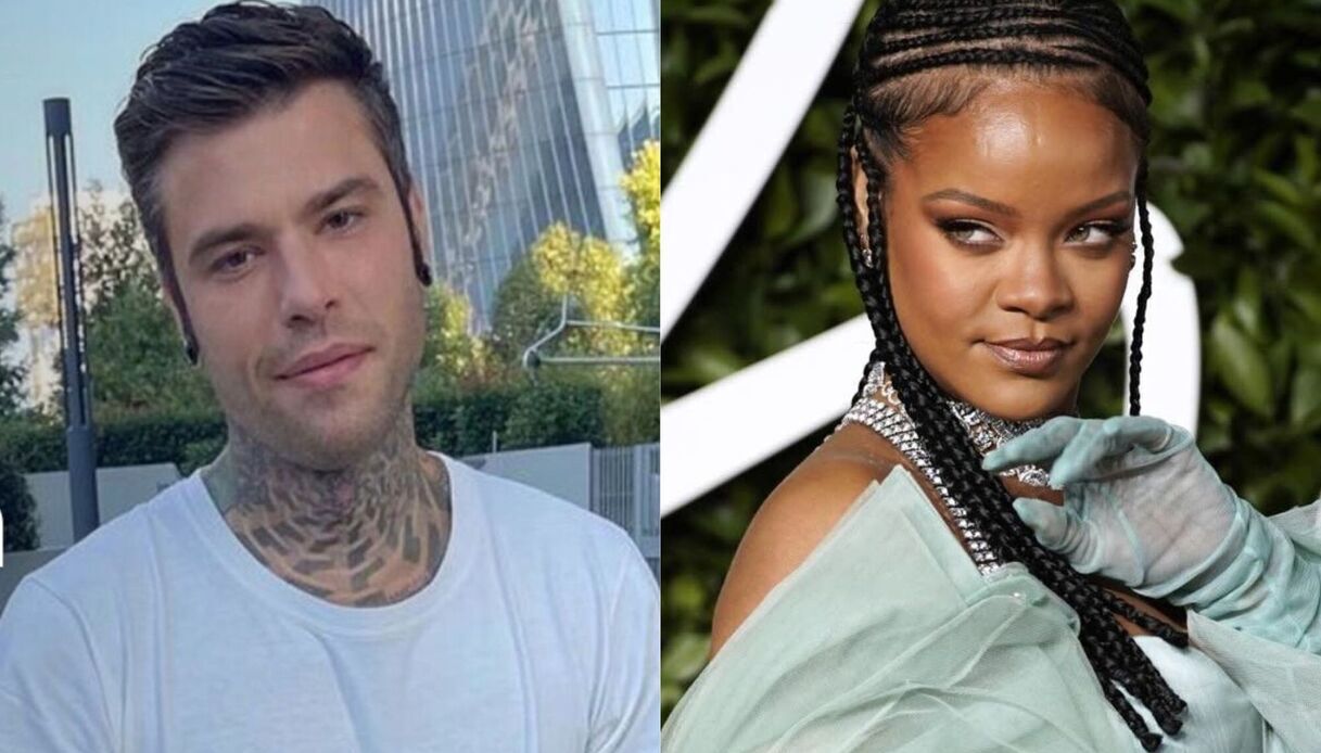 Rihanna Interessata all'Acquisto di Villa Matilda? Fedez e Chiara Ferragni in Ricerca di un Acquirente