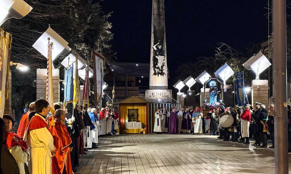 Festeggiamenti per San Rocco3A