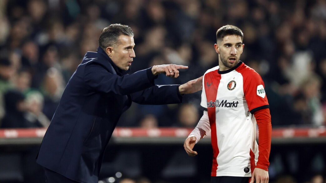 Feyenoord si prepara al confro