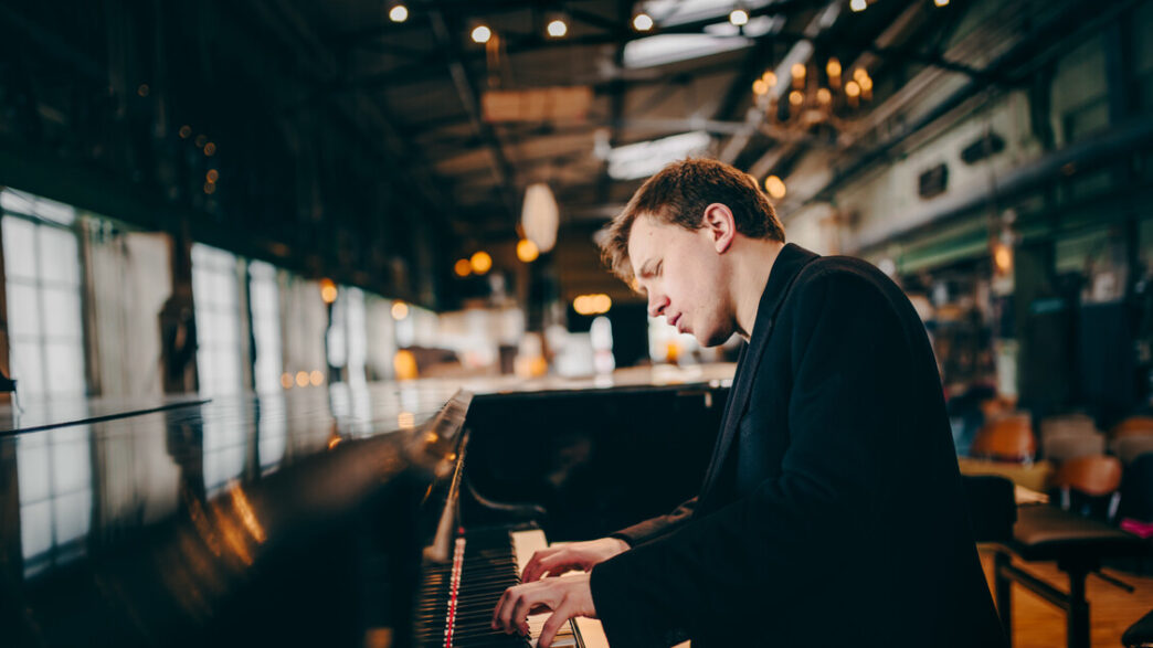 Filippo Gorini al Teatro Comun