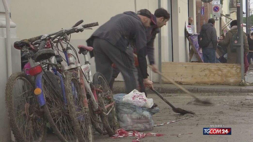 Firenze3A piogge torrenziali po