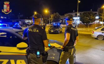 Giovane pusher arrestato nel q