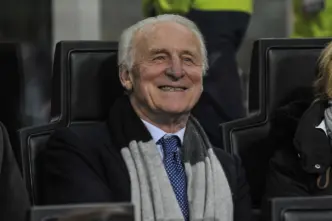 Giovanni Trapattoni compie 86