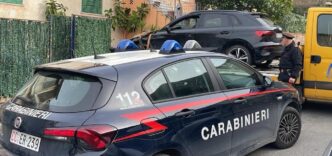 Gragnano3A un giovane coinvolto