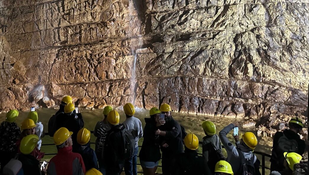 Grotte di Stiffe3A la meravigli