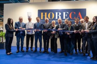 Horeca Expoforum 20253A Torino