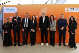 ITB Berlino 20253A Un Aumento R