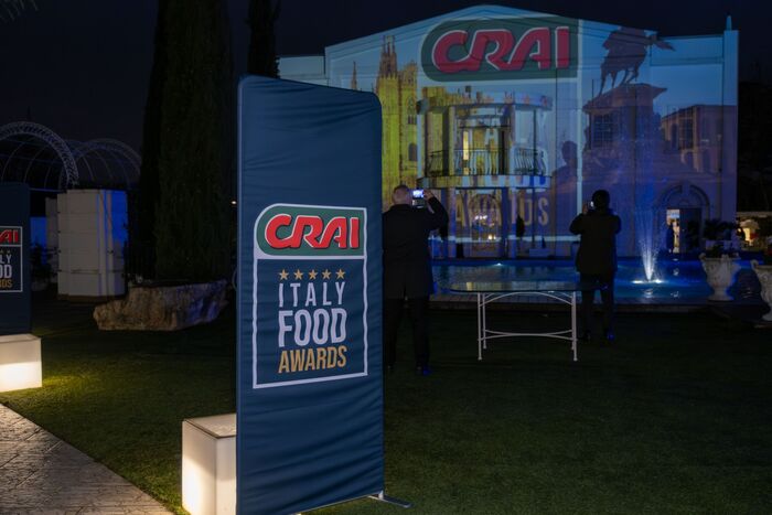 I CRAI Italy Food Awards 20253A