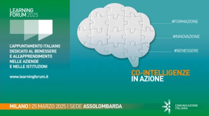 Il Forum 22Co intelligenze in a