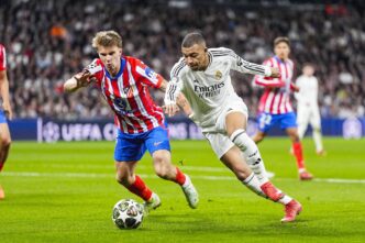 Il derby di Madrid3A Atletico e