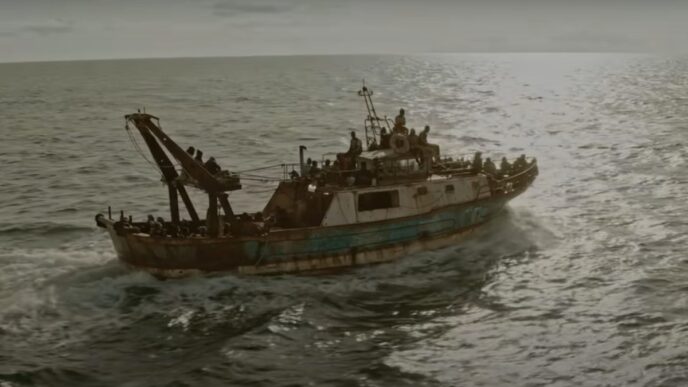 Il film 22Io Capitano223A trama2C