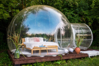 Il glamping nel 20253A la fusio