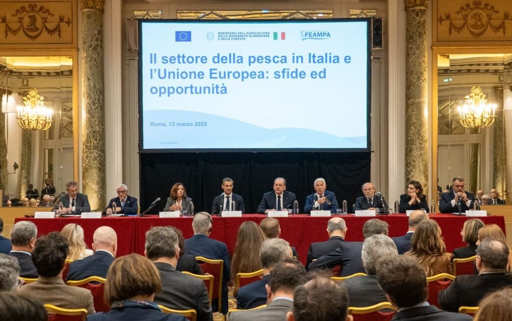 Importante convegno sulla pesc