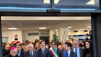 Inaugurato il nuovo poliambula