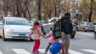 Incidente a Verona3A auto pirat