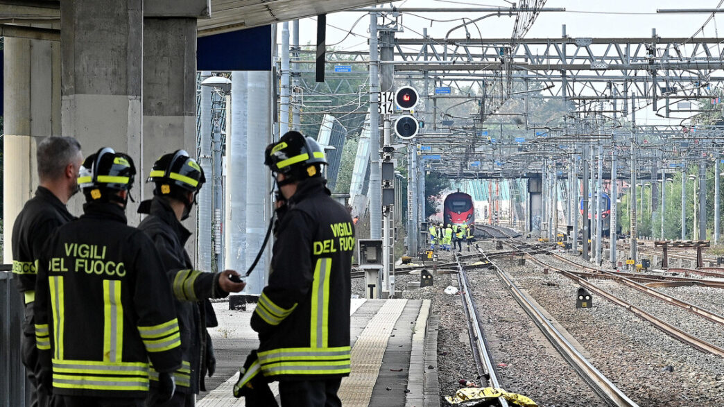 Incidente alla stazione di Gen