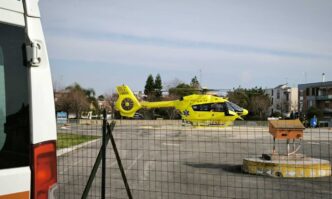 Incidente stradale a Borgo Pod