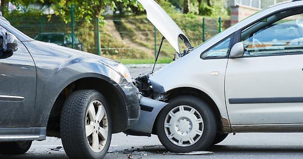 Incidente stradale a Torino3A c