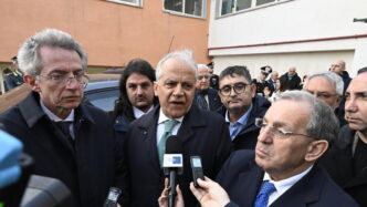 Incontro a Napoli sul bradisis