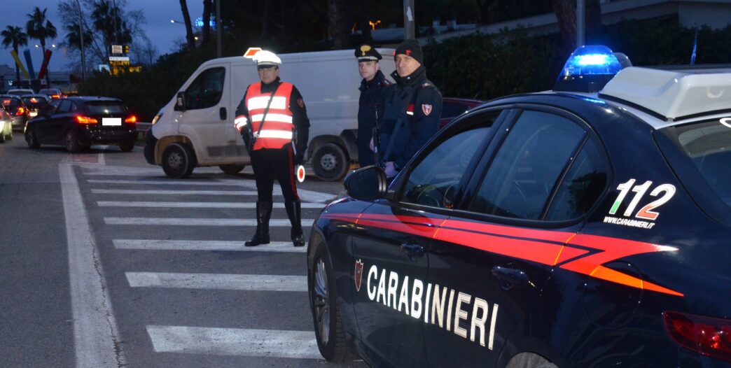 Intensificazione dei controlli