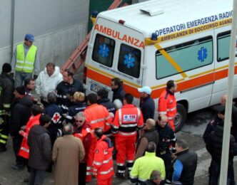 Interventi di emergenza a Bari