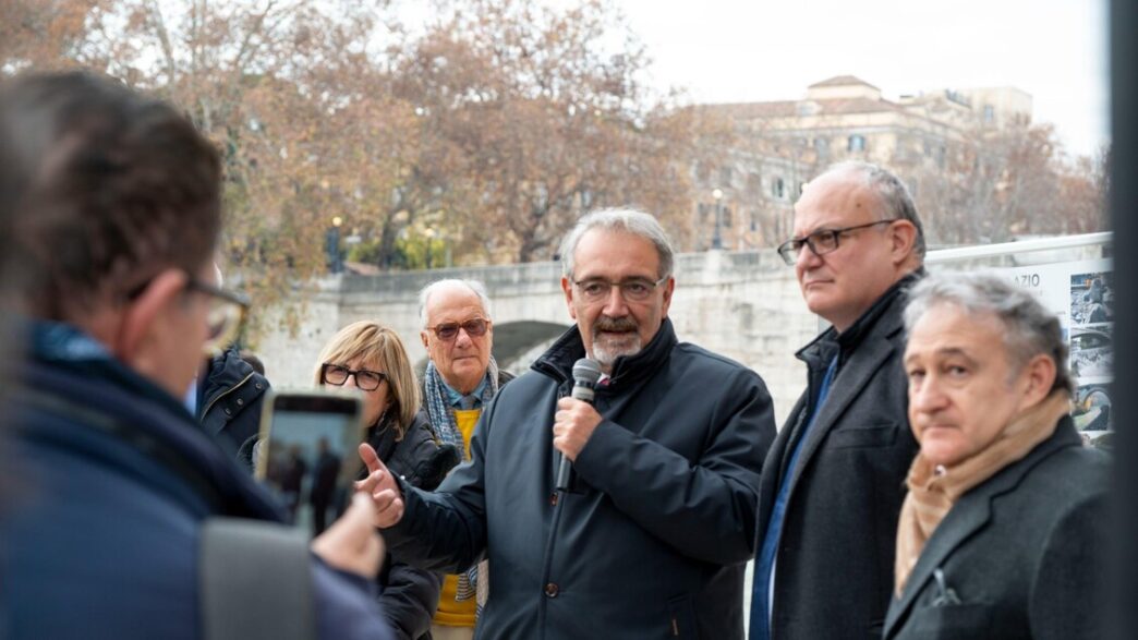 Isola Tiberina3A ristrutturato