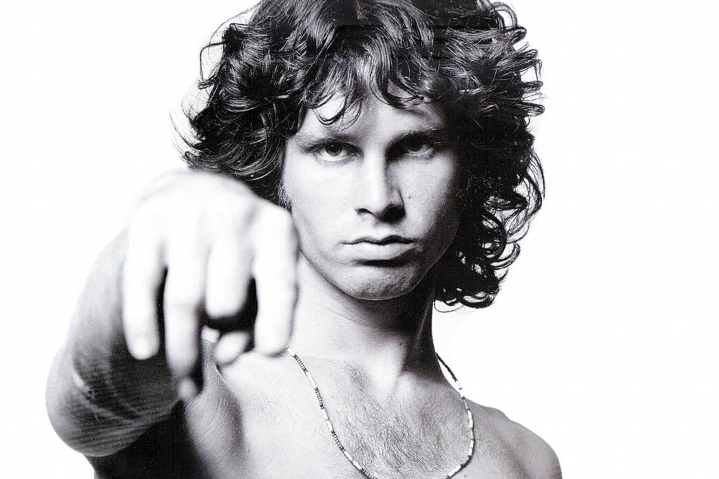 Jim Morrison2C la leggenda dei